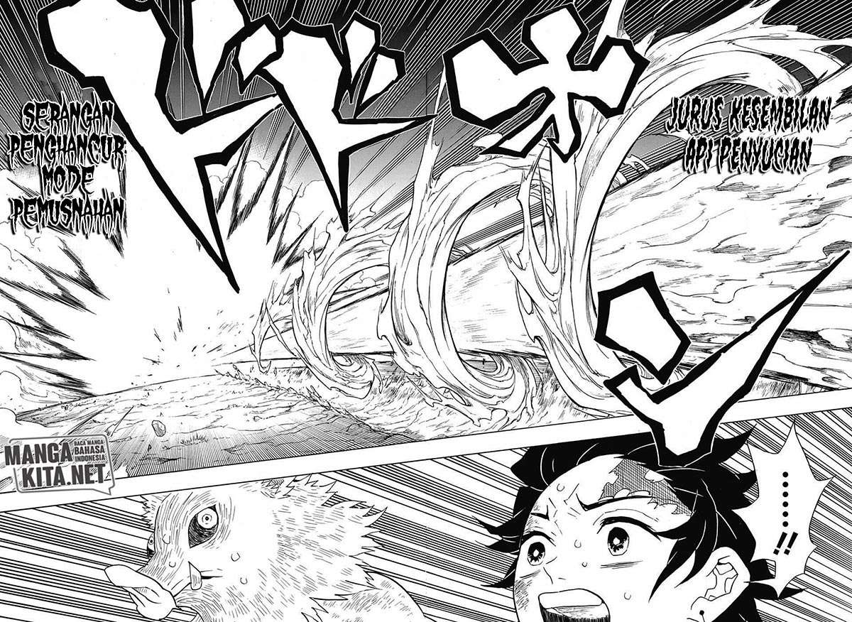 Read Demon Slayer Kimetsu no Yaiba ID Manga Online