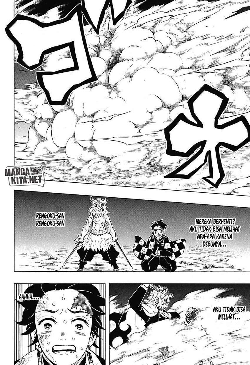 Read Demon Slayer Kimetsu no Yaiba ID Manga Online