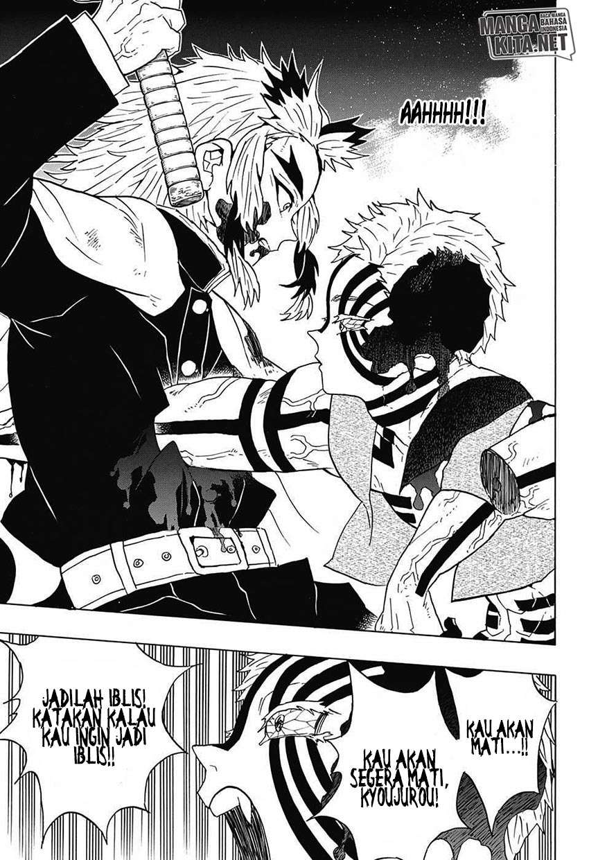 Read Demon Slayer Kimetsu no Yaiba ID Manga Online