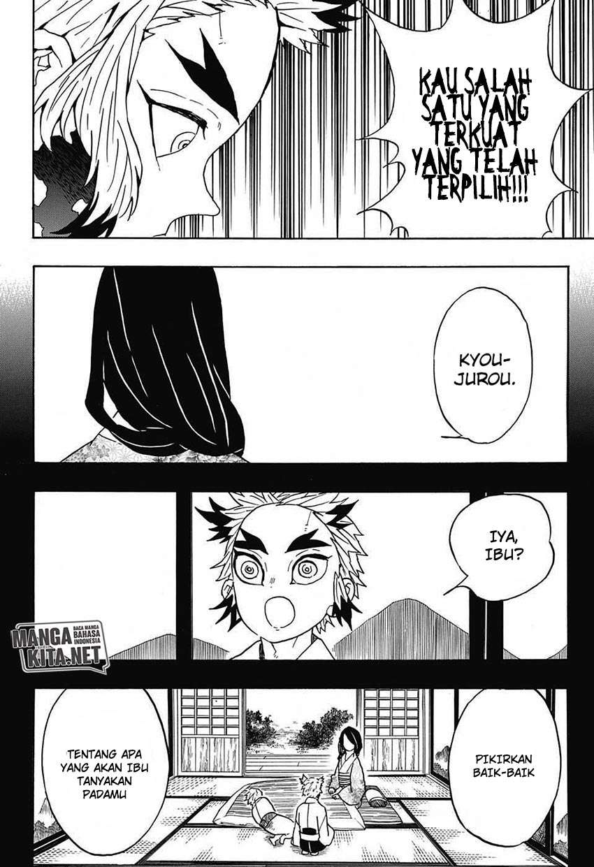 Read Demon Slayer Kimetsu no Yaiba ID Manga Online
