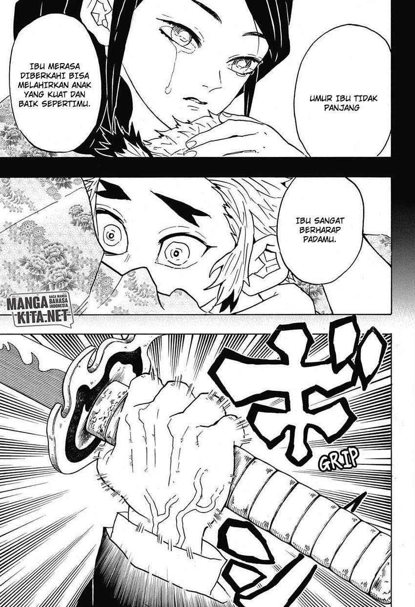 Read Demon Slayer Kimetsu no Yaiba ID Manga Online