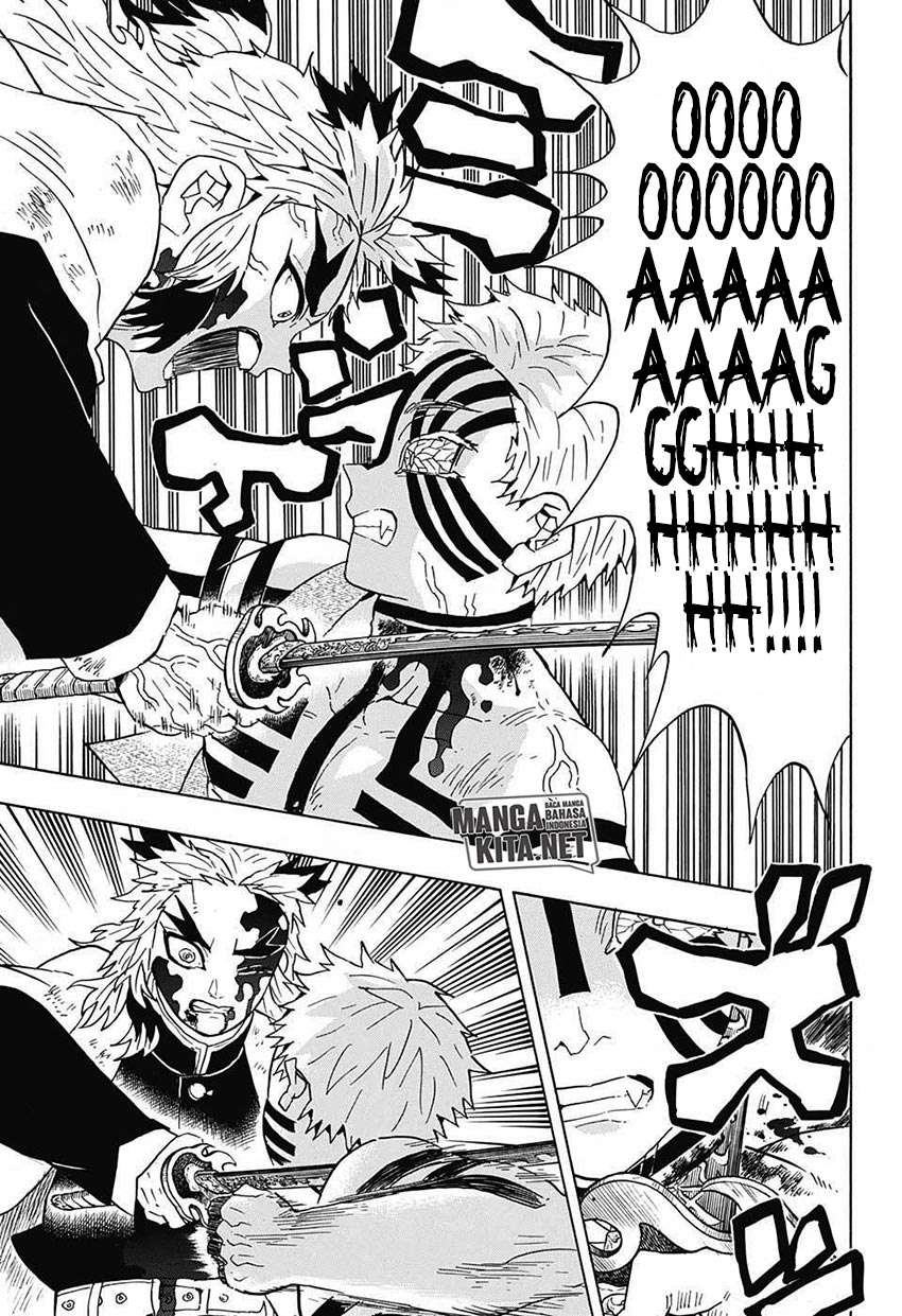 Read Demon Slayer Kimetsu no Yaiba ID Manga Online