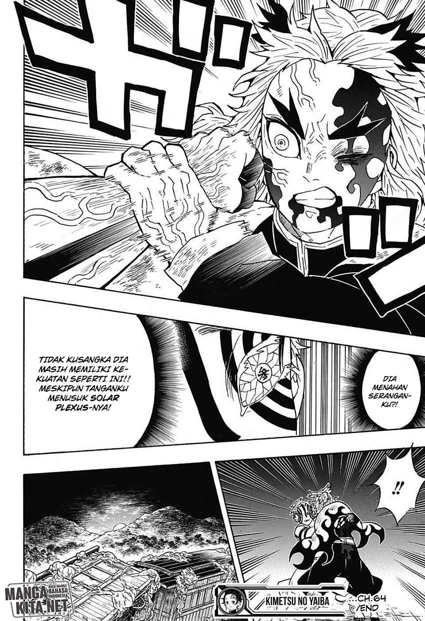 Read Demon Slayer Kimetsu no Yaiba ID Manga Online
