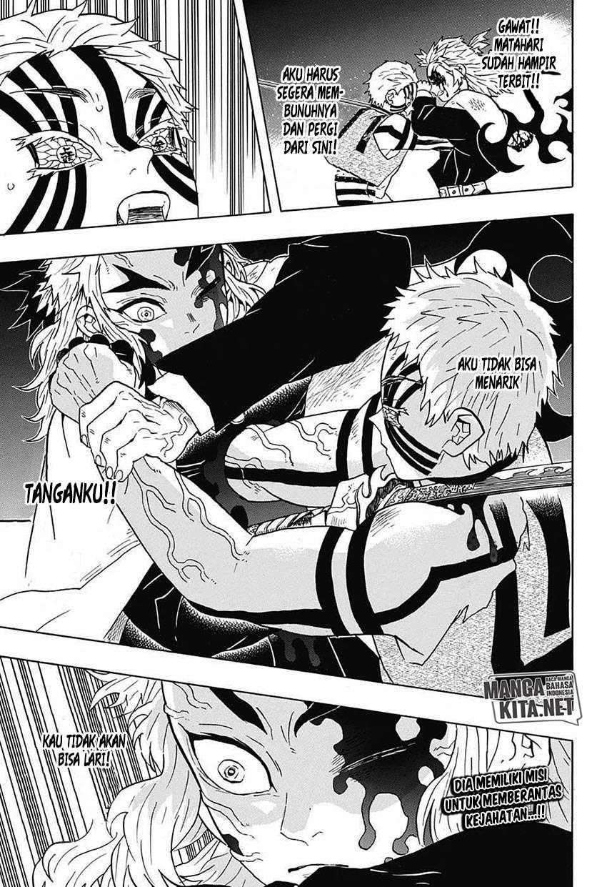 Read Demon Slayer Kimetsu no Yaiba ID Manga Online