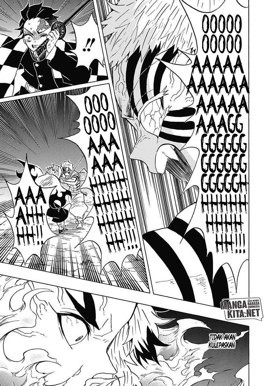 Read Demon Slayer Kimetsu no Yaiba ID Manga Online