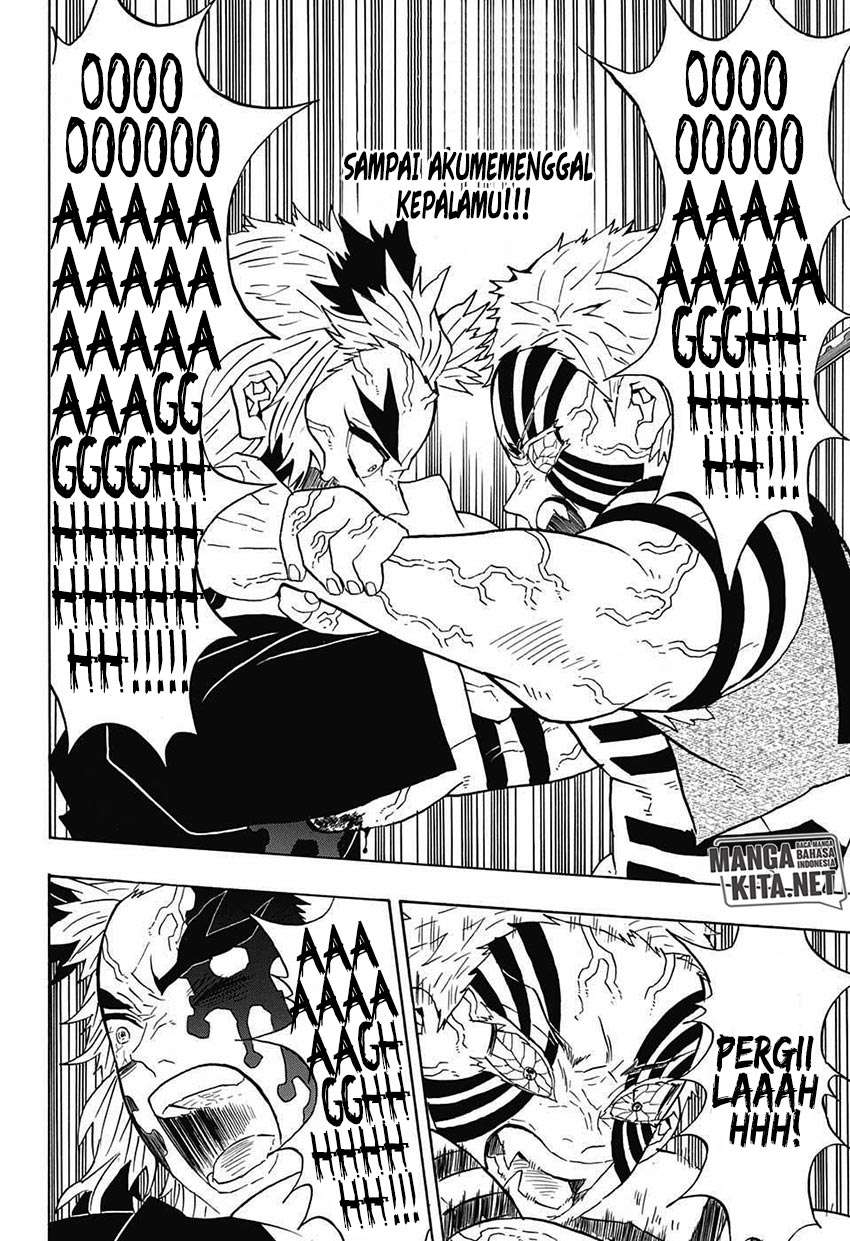 Read Demon Slayer Kimetsu no Yaiba ID Manga Online