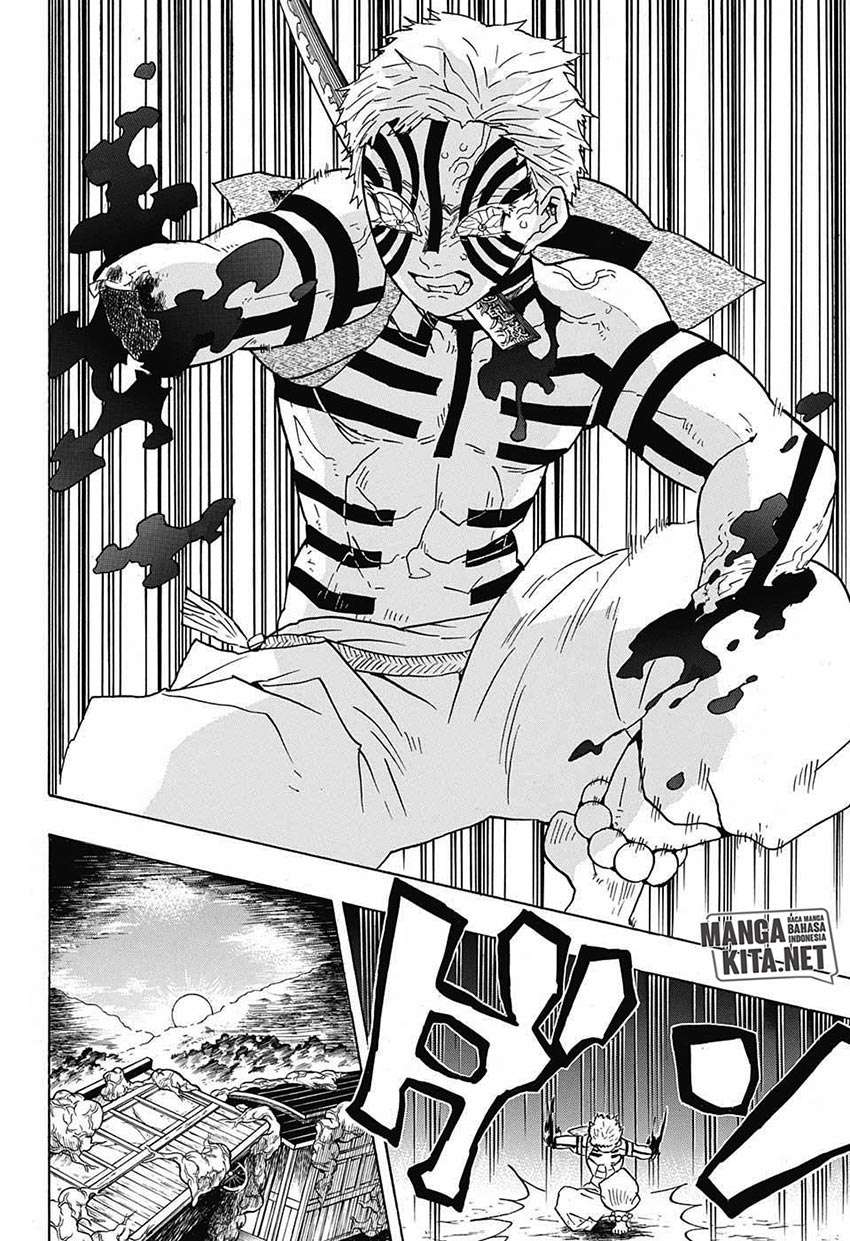 Read Demon Slayer Kimetsu no Yaiba ID Manga Online