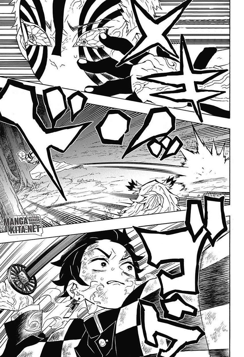 Read Demon Slayer Kimetsu no Yaiba ID Manga Online