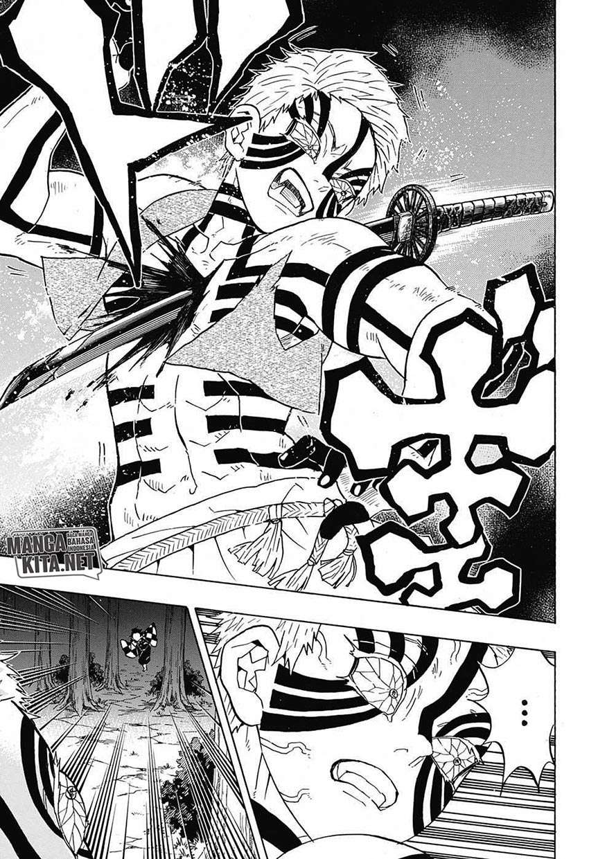 Read Demon Slayer Kimetsu no Yaiba ID Manga Online