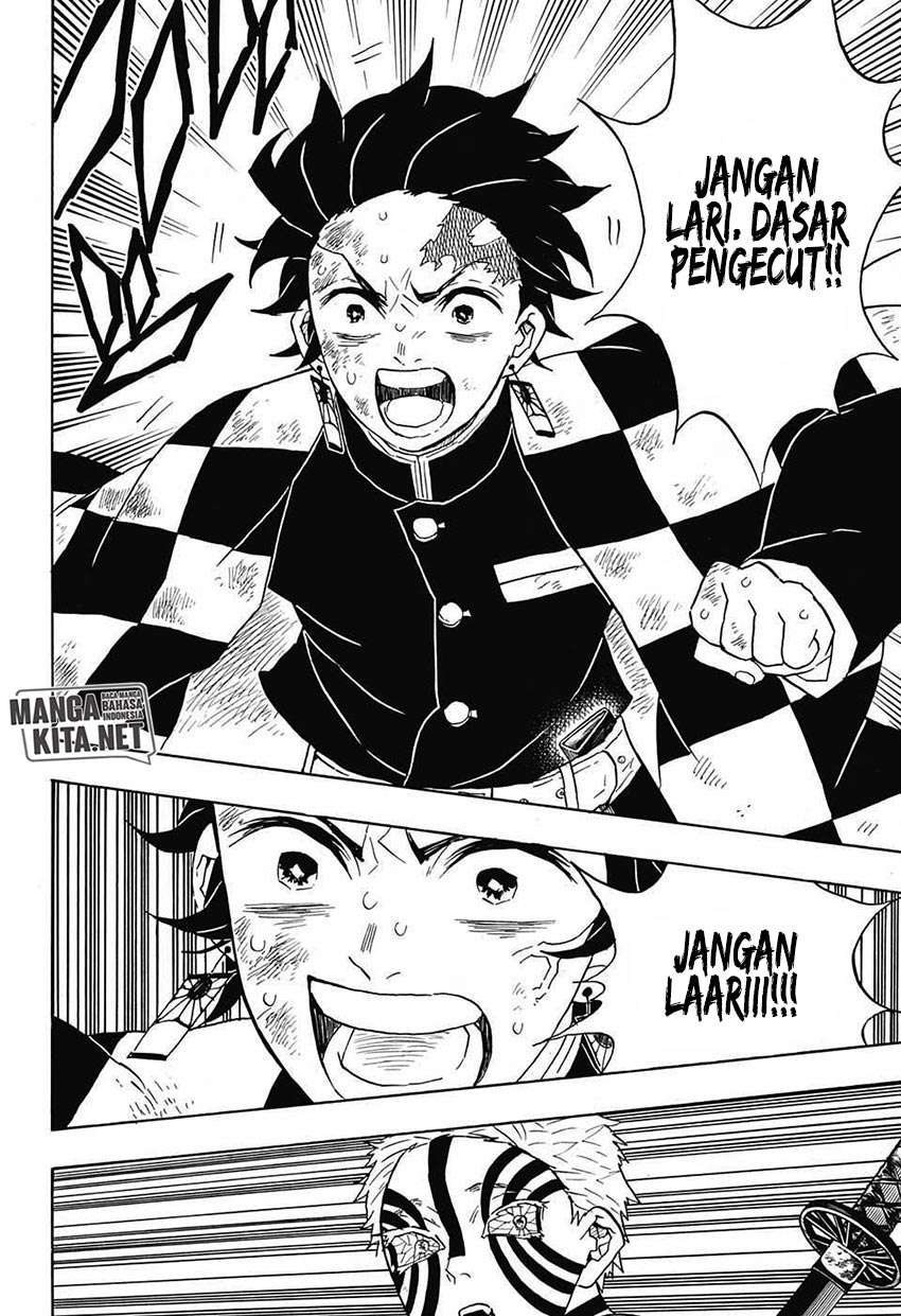 Read Demon Slayer Kimetsu no Yaiba ID Manga Online