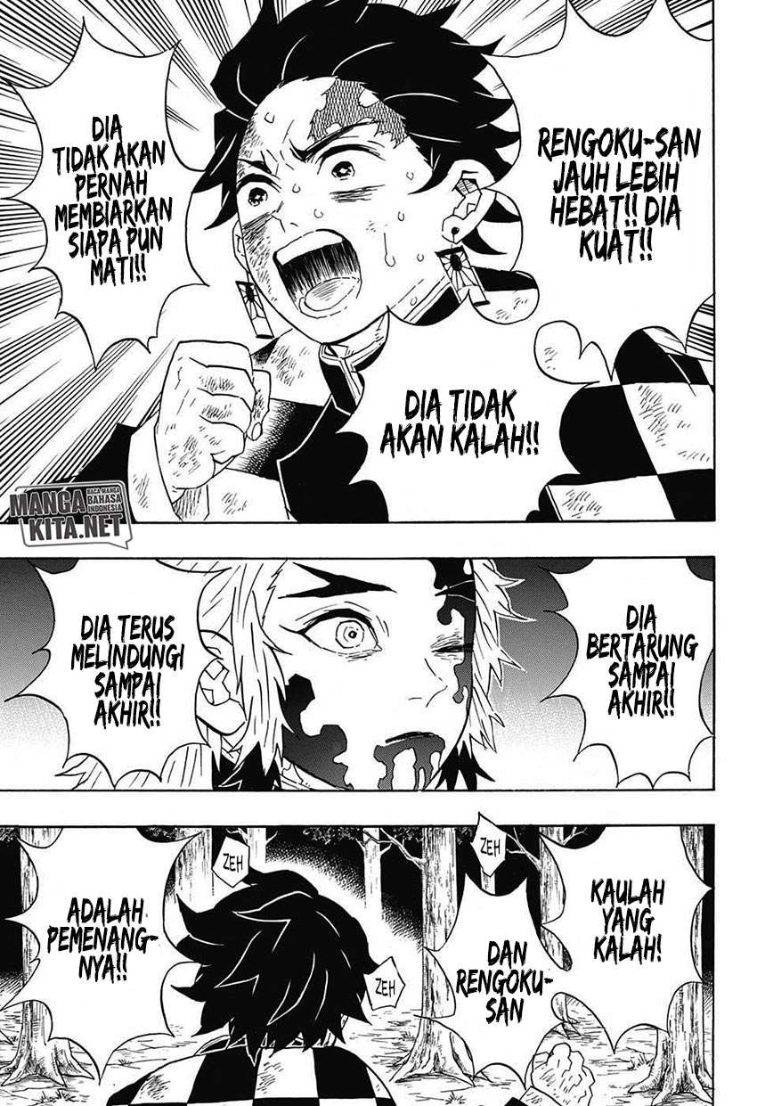 Read Demon Slayer Kimetsu no Yaiba ID Manga Online