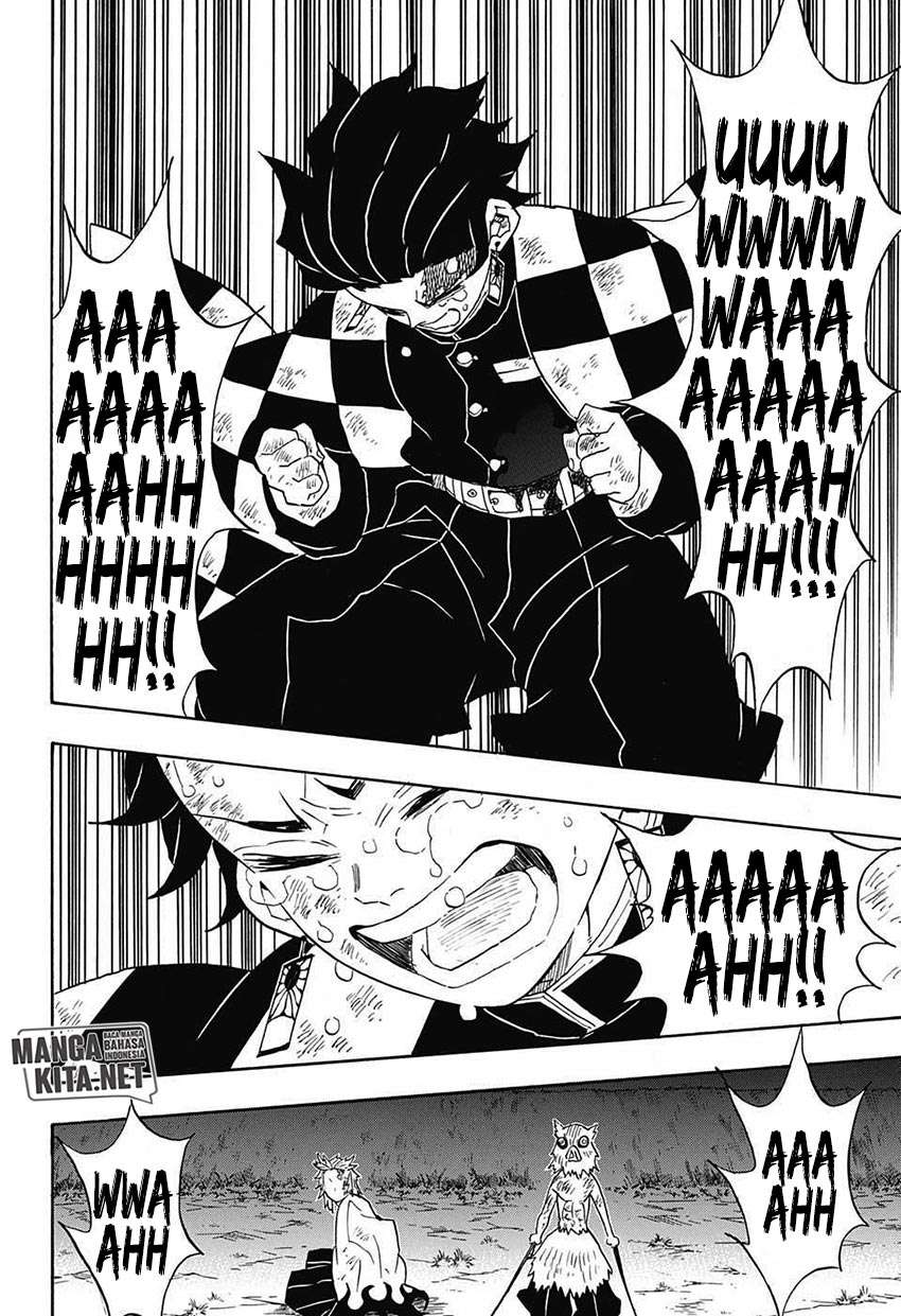 Read Demon Slayer Kimetsu no Yaiba ID Manga Online