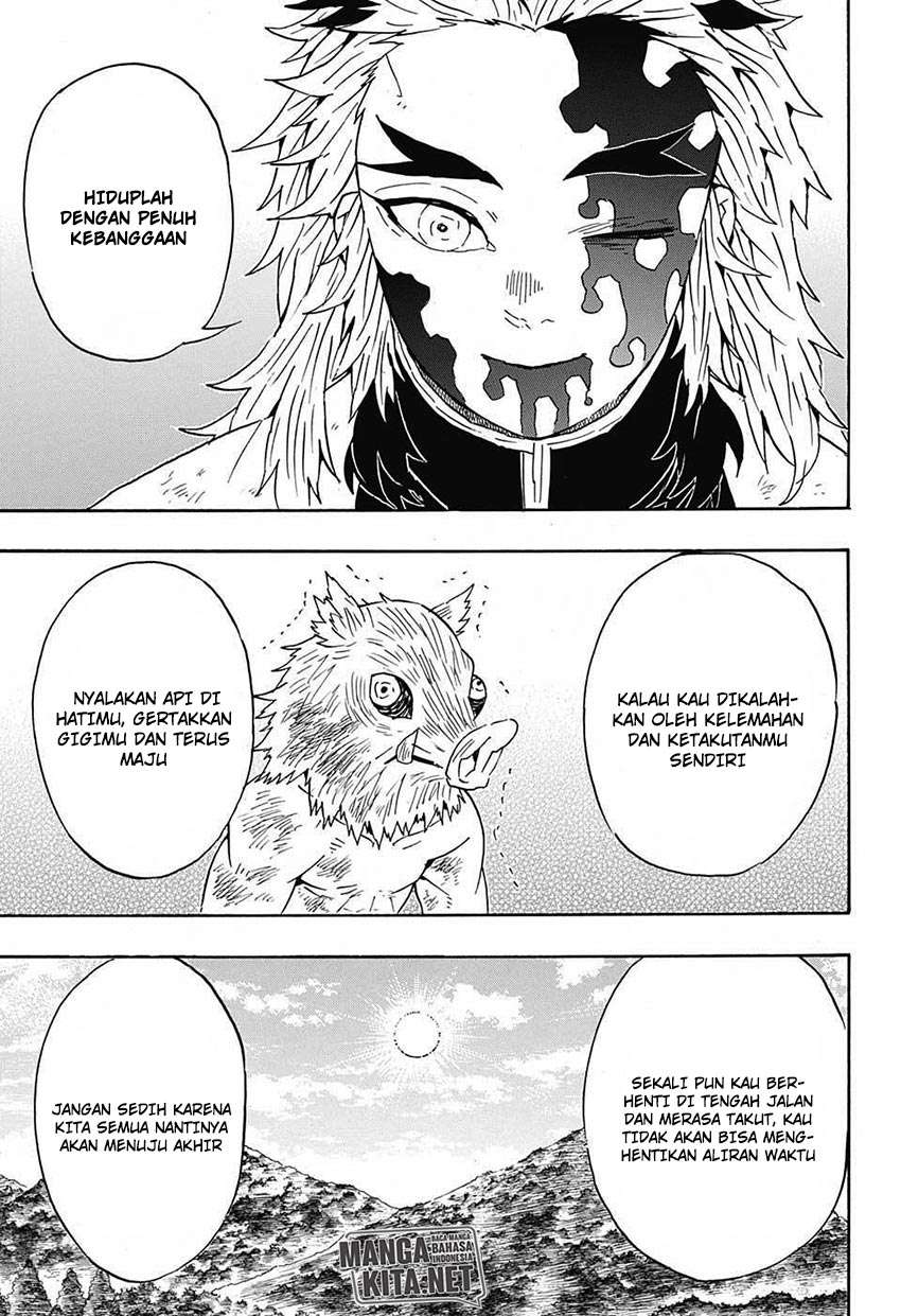 Read Demon Slayer Kimetsu no Yaiba ID Manga Online