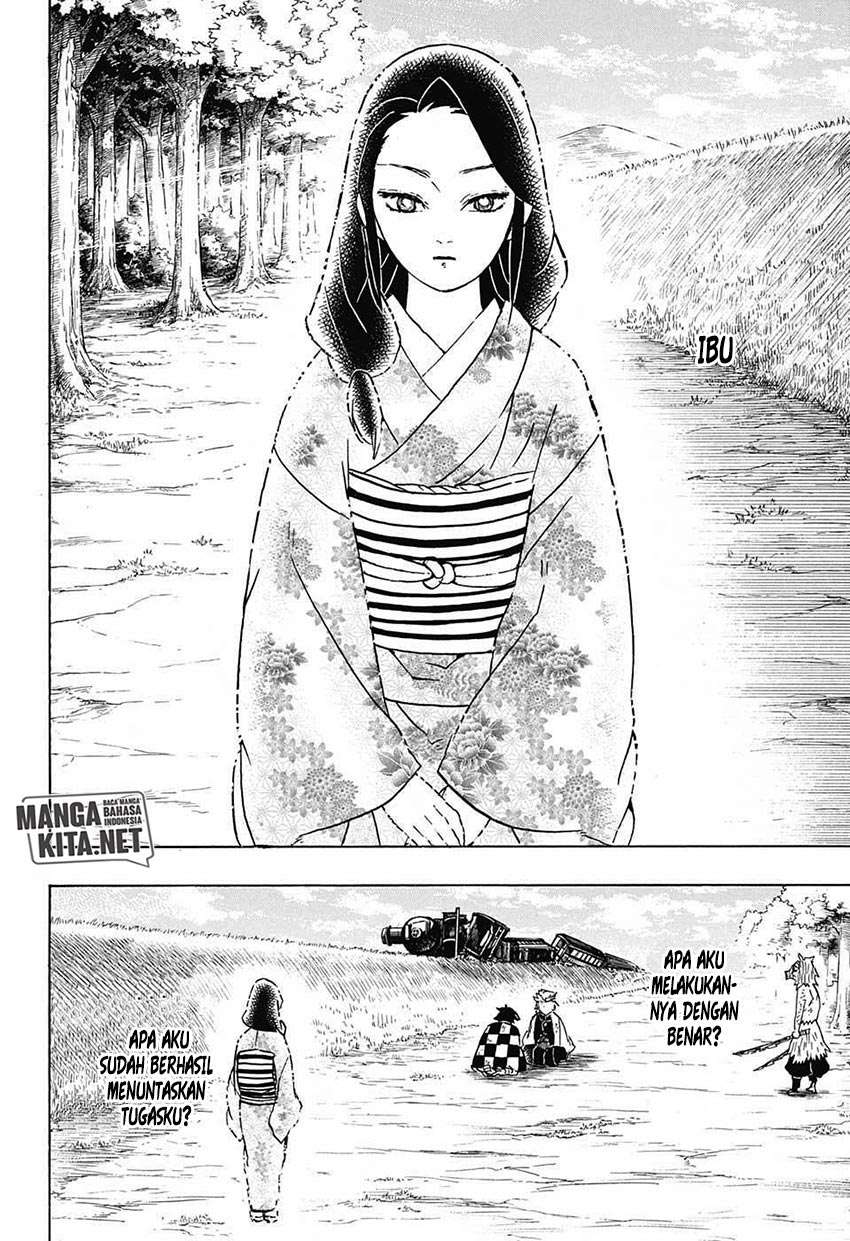 Read Demon Slayer Kimetsu no Yaiba ID Manga Online