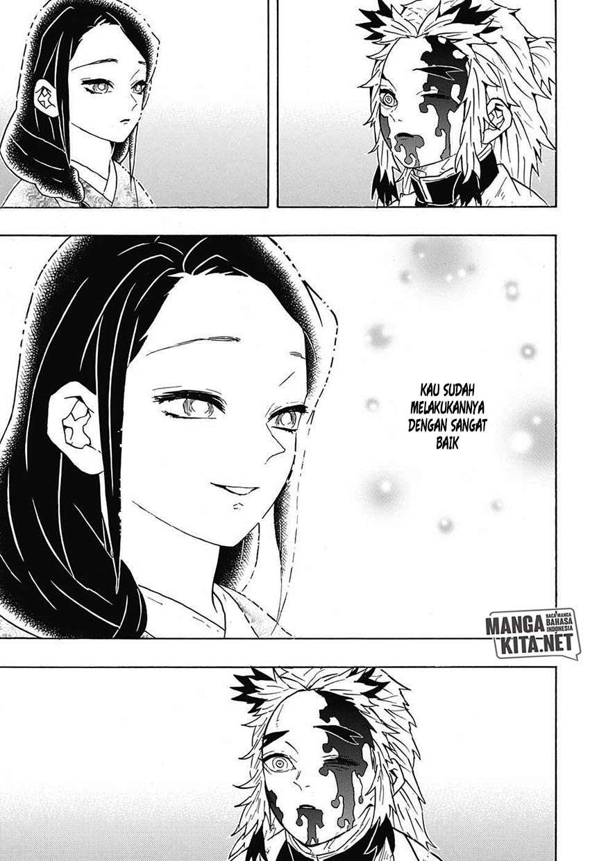 Read Demon Slayer Kimetsu no Yaiba ID Manga Online