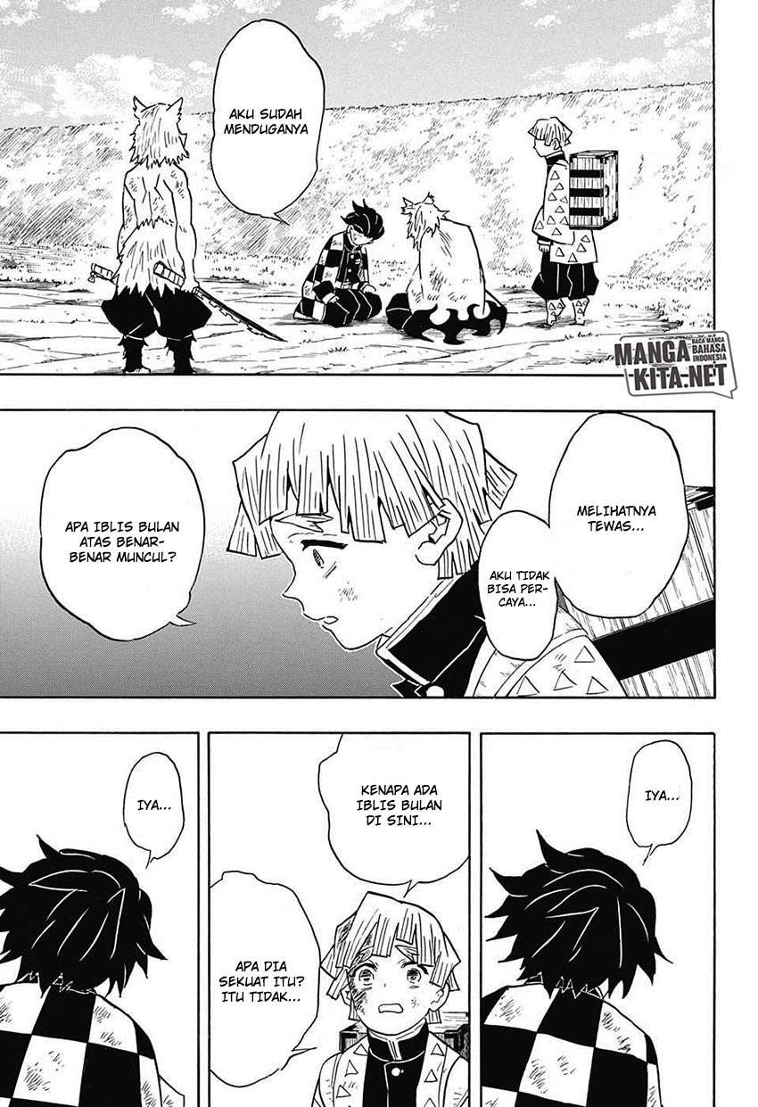 Read Demon Slayer Kimetsu no Yaiba ID Manga Online