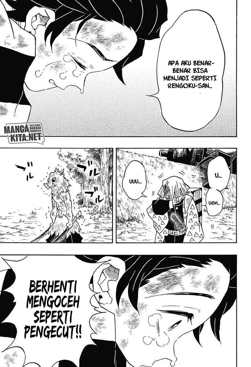 Read Demon Slayer Kimetsu no Yaiba ID Manga Online