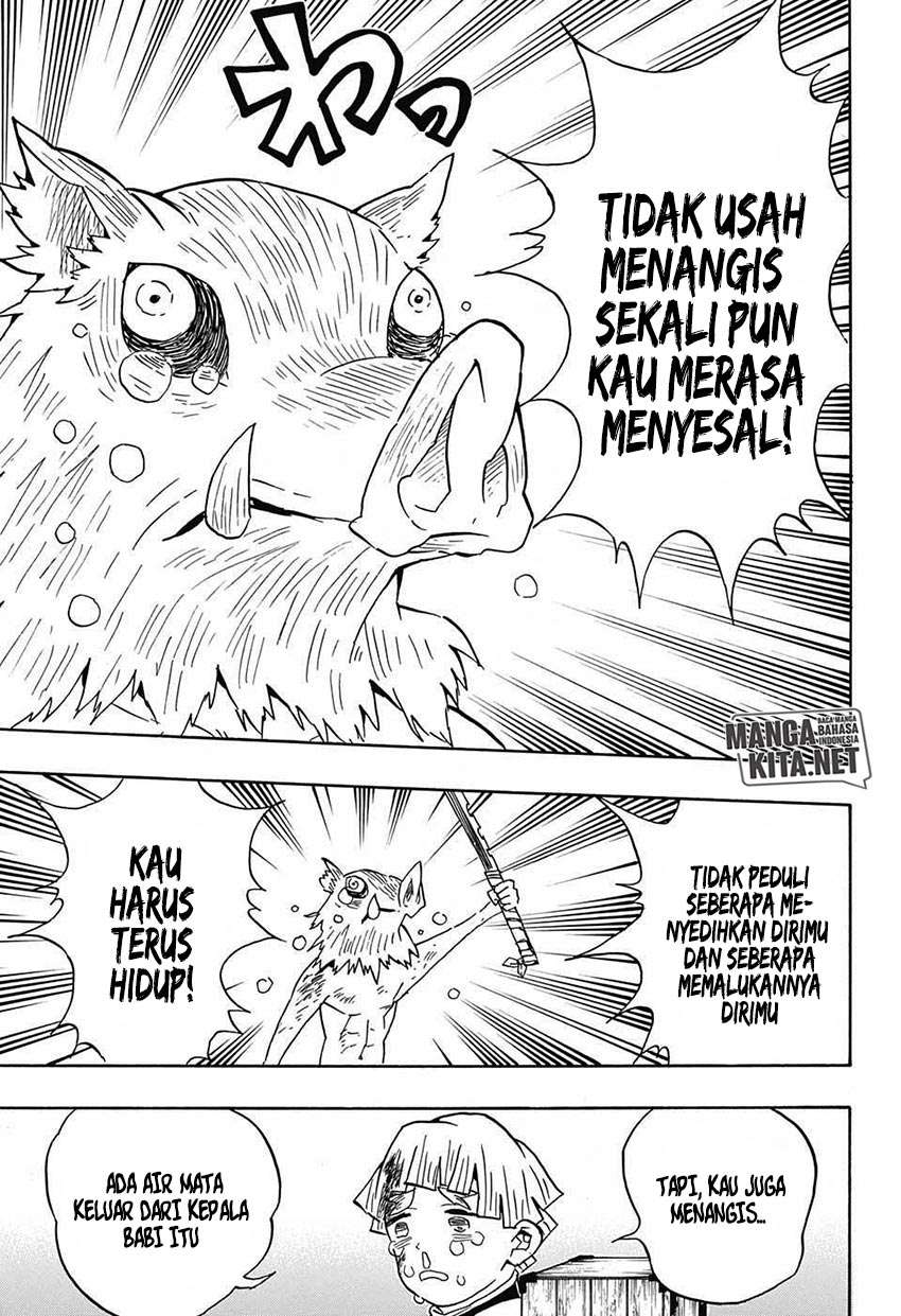 Read Demon Slayer Kimetsu no Yaiba ID Manga Online