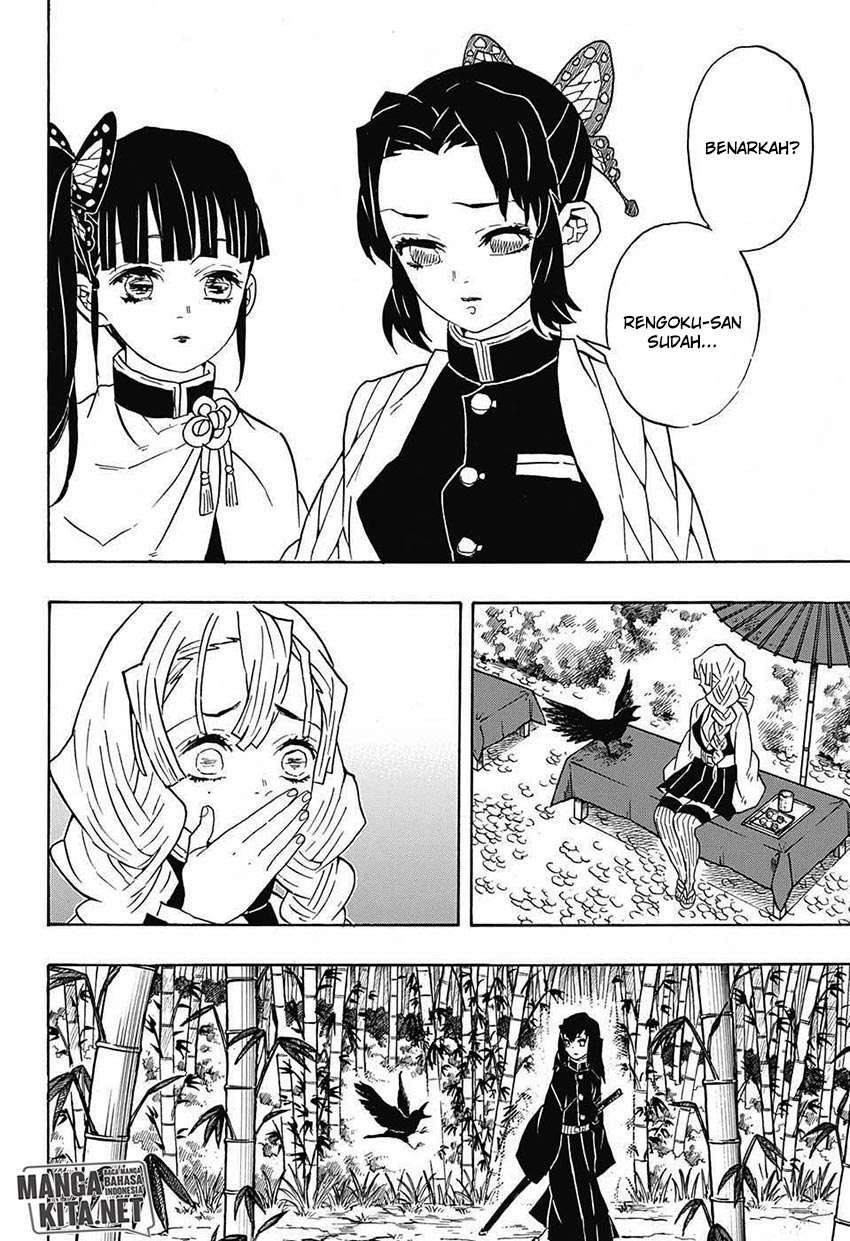 Read Demon Slayer Kimetsu no Yaiba ID Manga Online