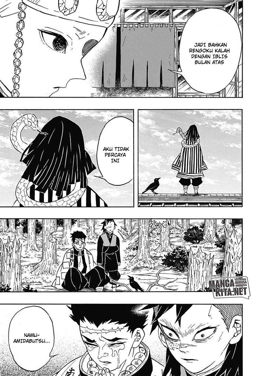Read Demon Slayer Kimetsu no Yaiba ID Manga Online