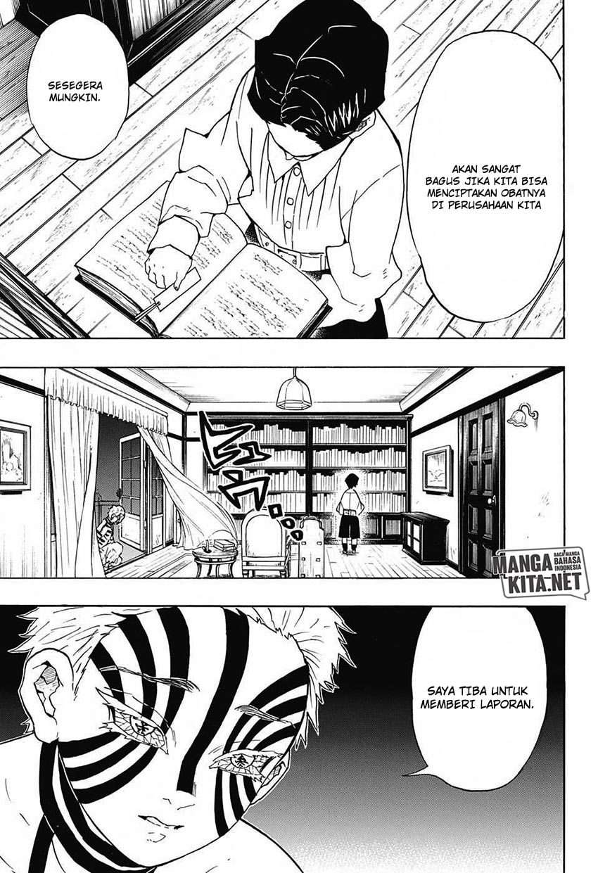 Read Demon Slayer Kimetsu no Yaiba ID Manga Online