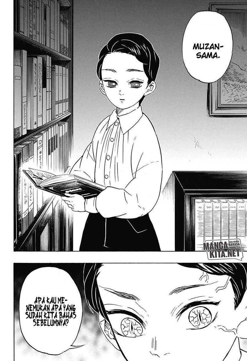 Read Demon Slayer Kimetsu no Yaiba ID Manga Online