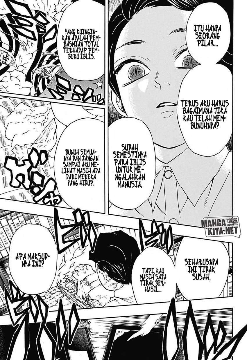 Read Demon Slayer Kimetsu no Yaiba ID Manga Online