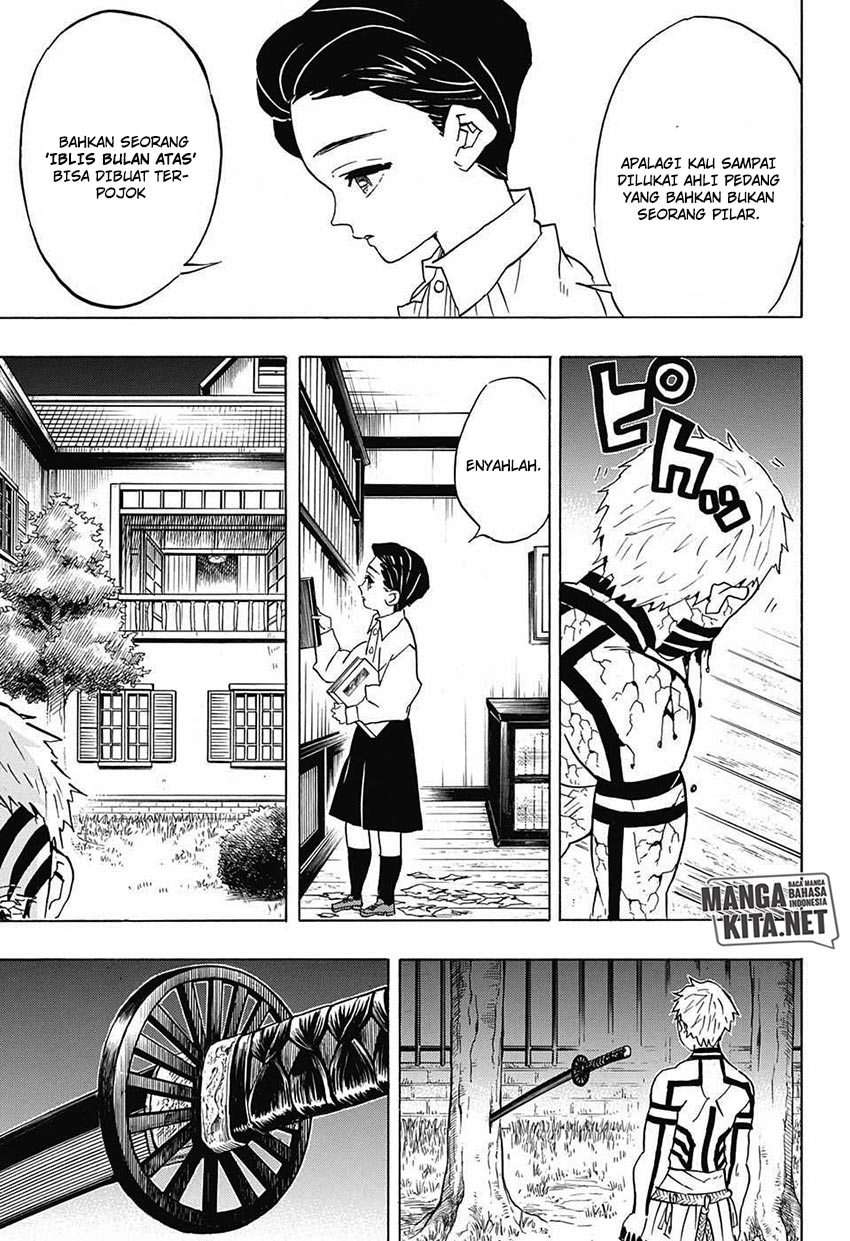 Read Demon Slayer Kimetsu no Yaiba ID Manga Online