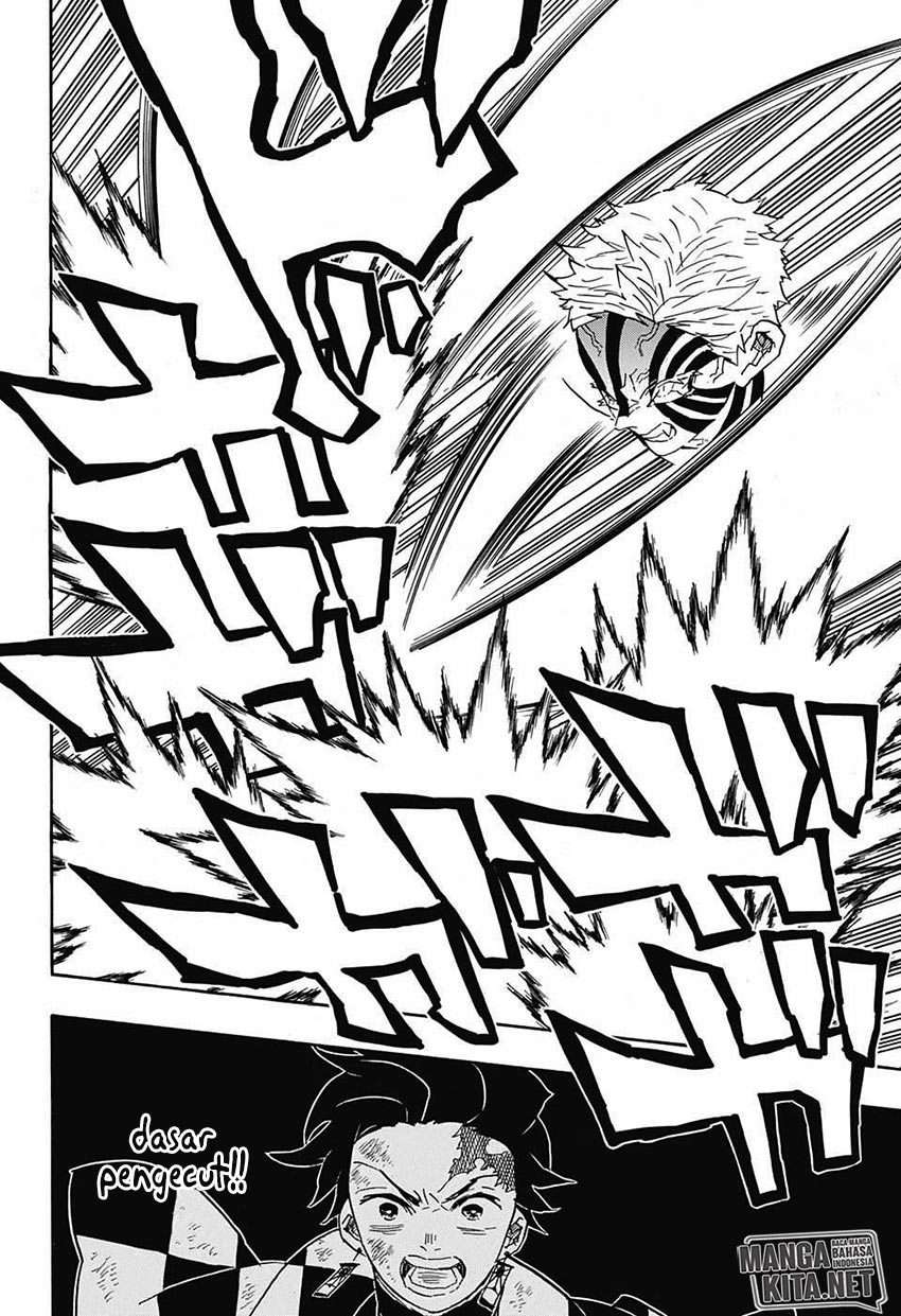 Read Demon Slayer Kimetsu no Yaiba ID Manga Online