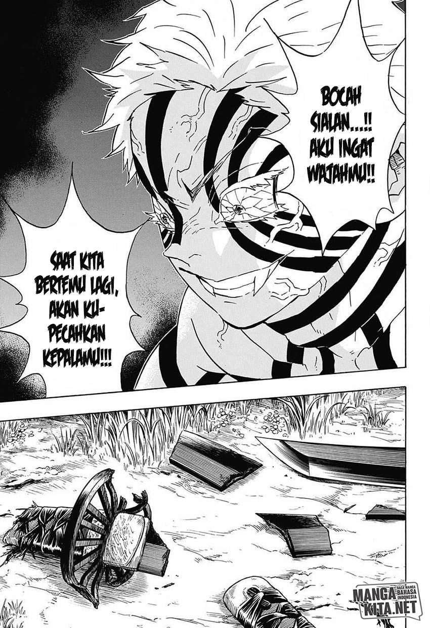 Read Demon Slayer Kimetsu no Yaiba ID Manga Online