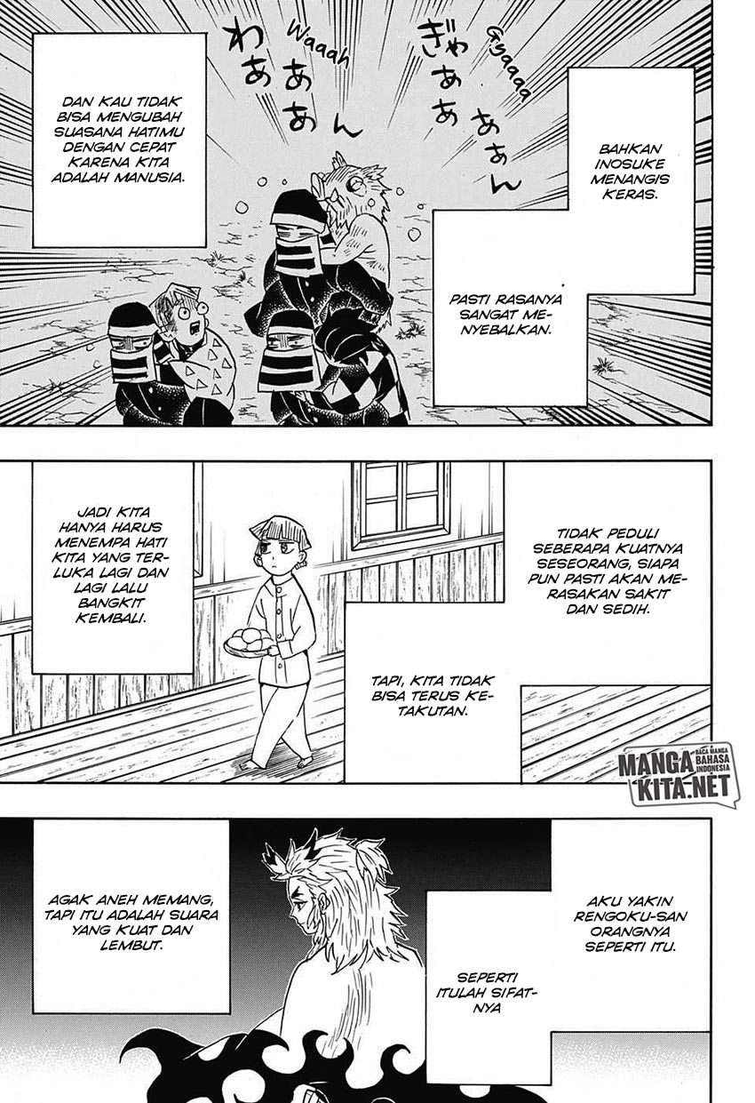 Read Demon Slayer Kimetsu no Yaiba ID Manga Online