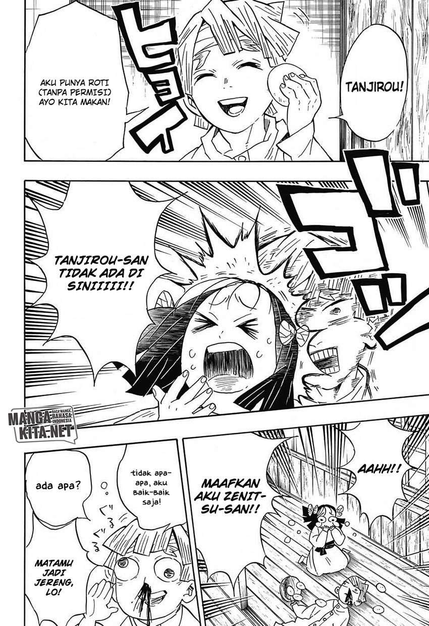 Read Demon Slayer Kimetsu no Yaiba ID Manga Online