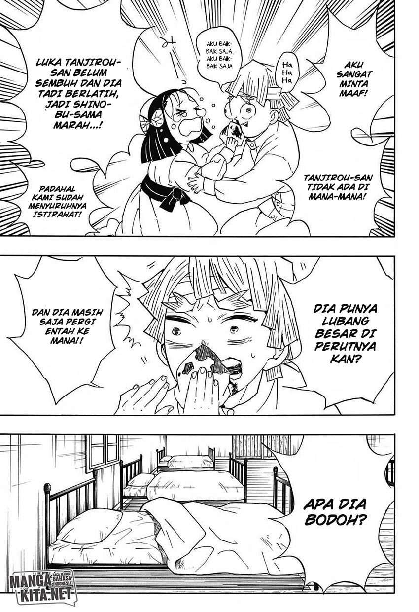 Read Demon Slayer Kimetsu no Yaiba ID Manga Online