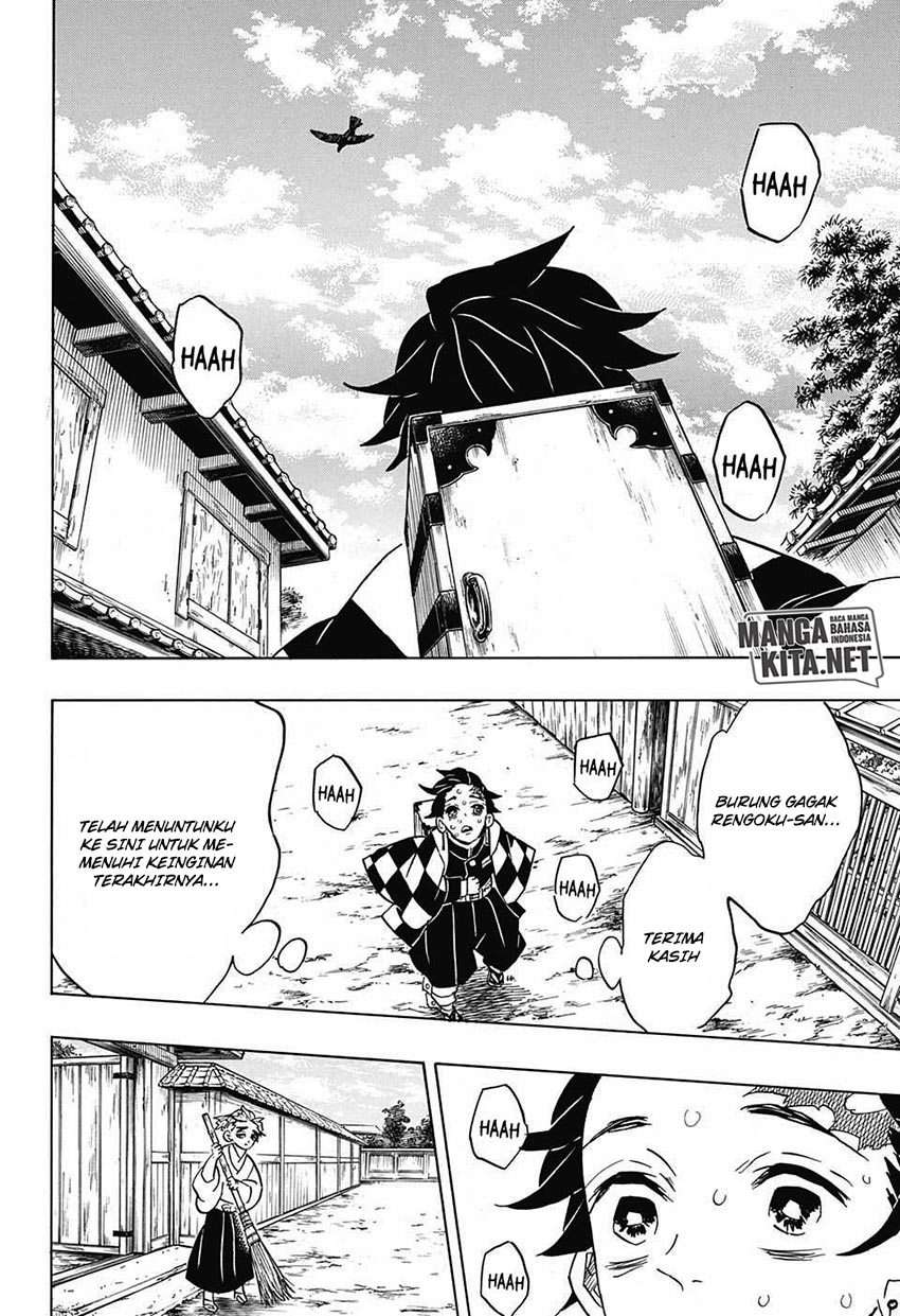 Read Demon Slayer Kimetsu no Yaiba ID Manga Online