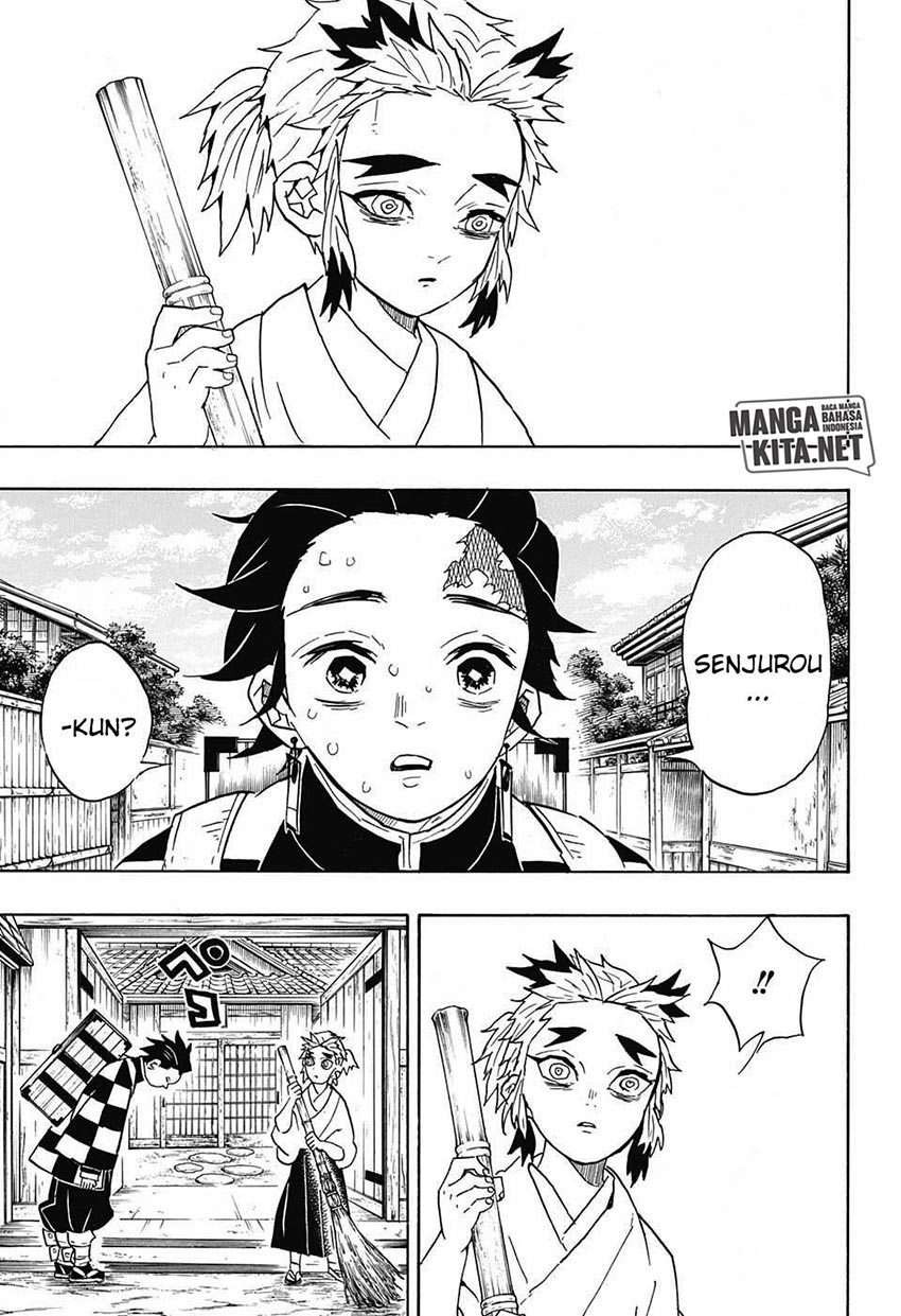 Read Demon Slayer Kimetsu no Yaiba ID Manga Online