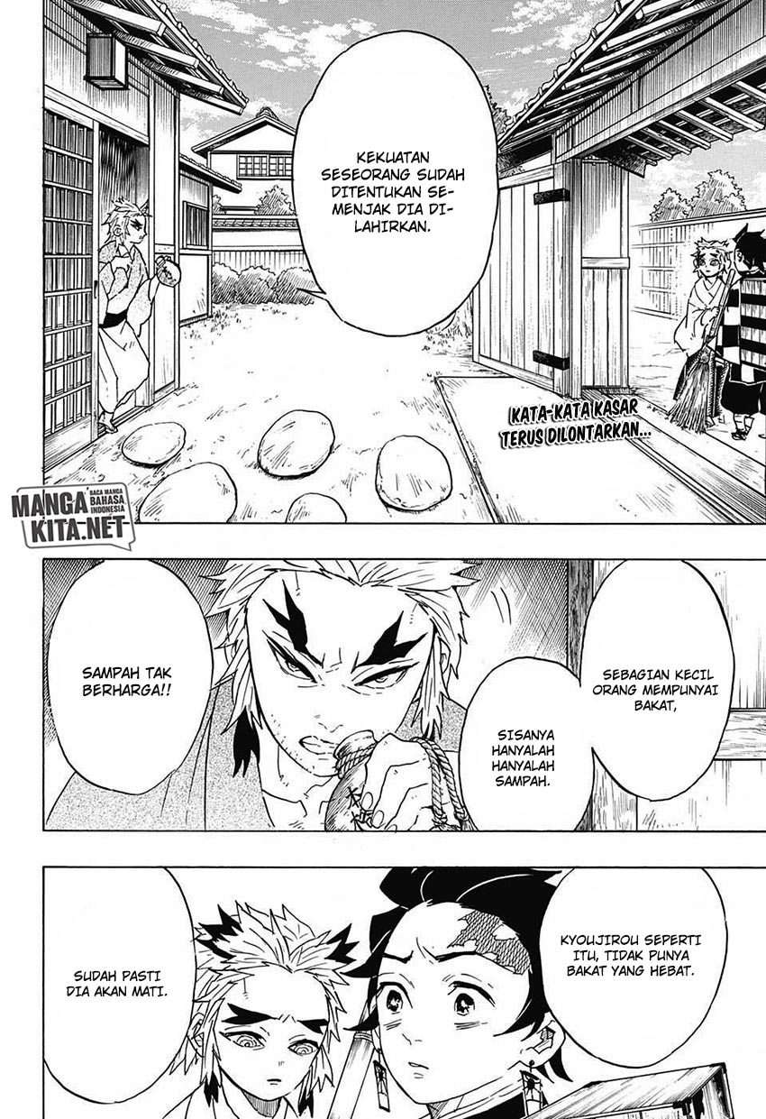 Read Demon Slayer Kimetsu no Yaiba ID Manga Online
