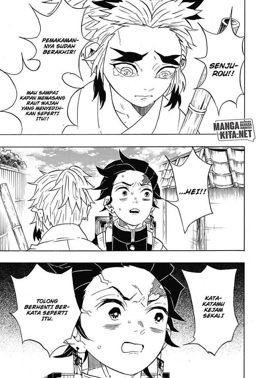 Read Demon Slayer Kimetsu no Yaiba ID Manga Online