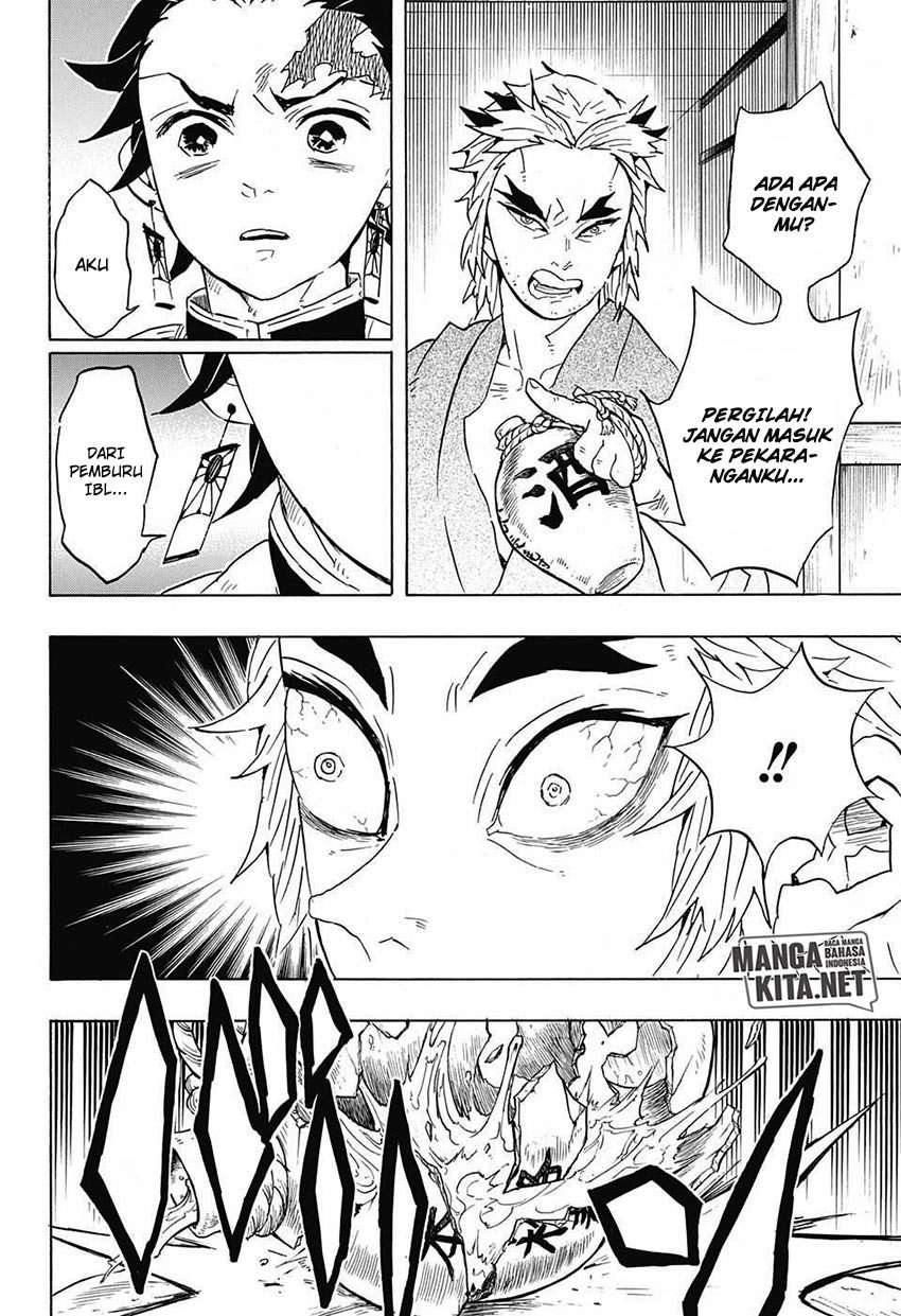Read Demon Slayer Kimetsu no Yaiba ID Manga Online