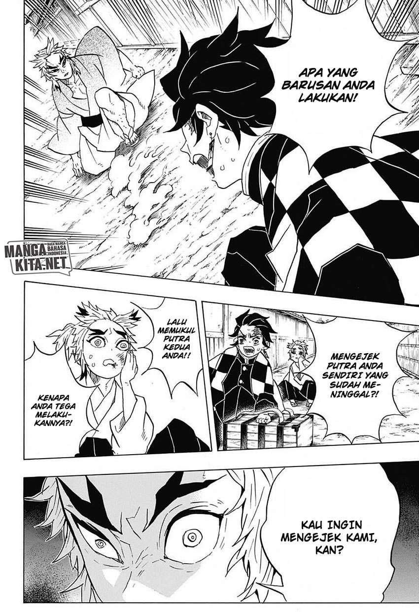 Read Demon Slayer Kimetsu no Yaiba ID Manga Online