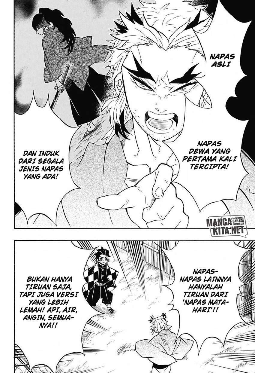 Read Demon Slayer Kimetsu no Yaiba ID Manga Online