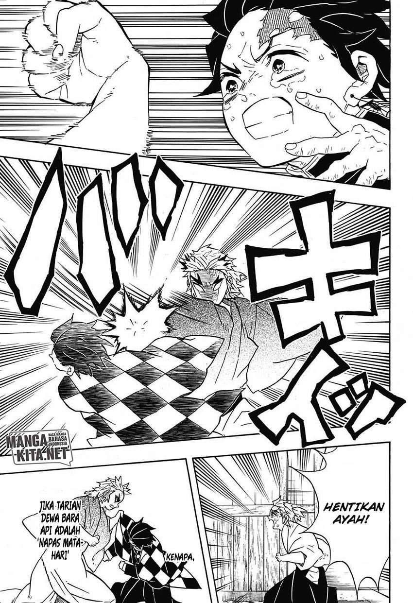 Read Demon Slayer Kimetsu no Yaiba ID Manga Online