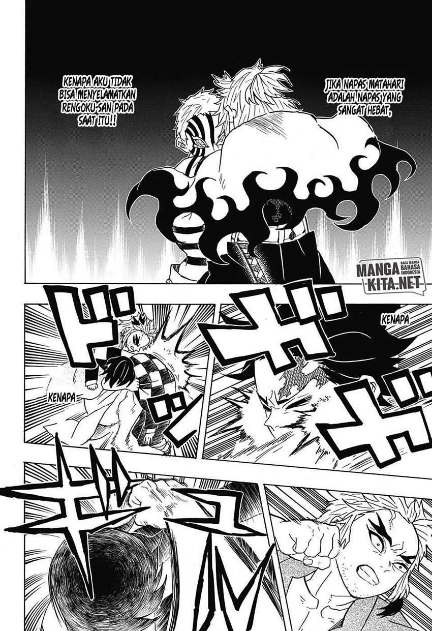 Read Demon Slayer Kimetsu no Yaiba ID Manga Online