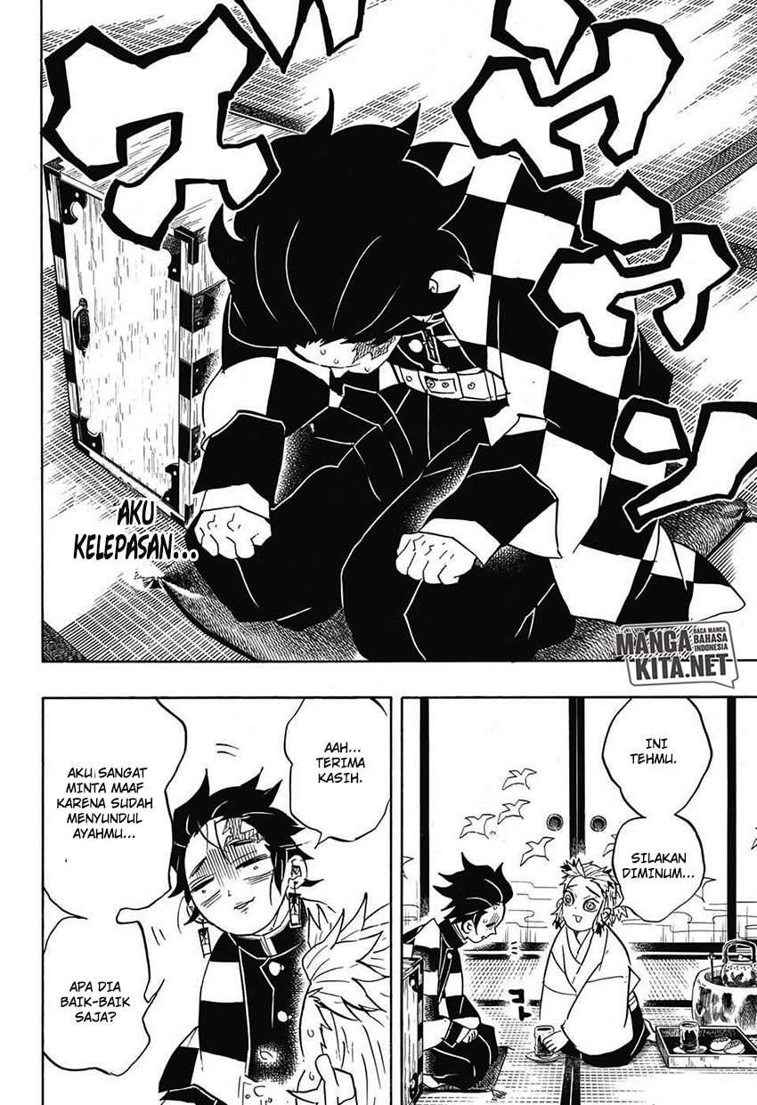 Read Demon Slayer Kimetsu no Yaiba ID Manga Online