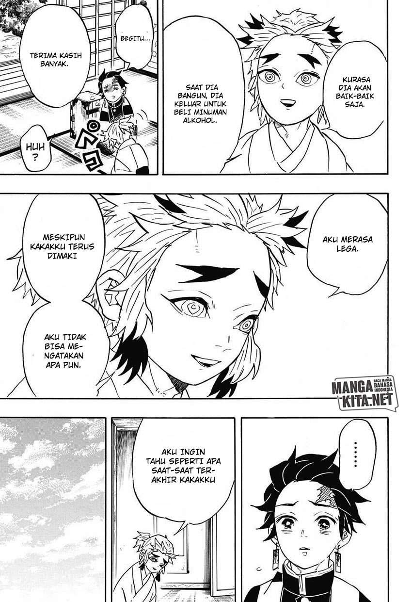 Read Demon Slayer Kimetsu no Yaiba ID Manga Online