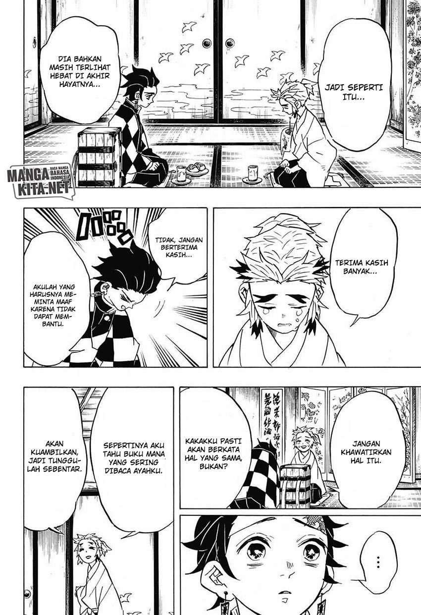 Read Demon Slayer Kimetsu no Yaiba ID Manga Online