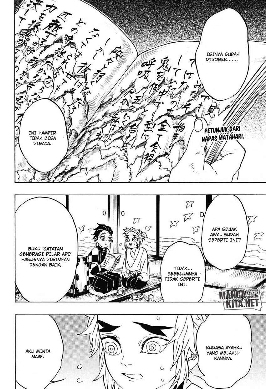Read Demon Slayer Kimetsu no Yaiba ID Manga Online