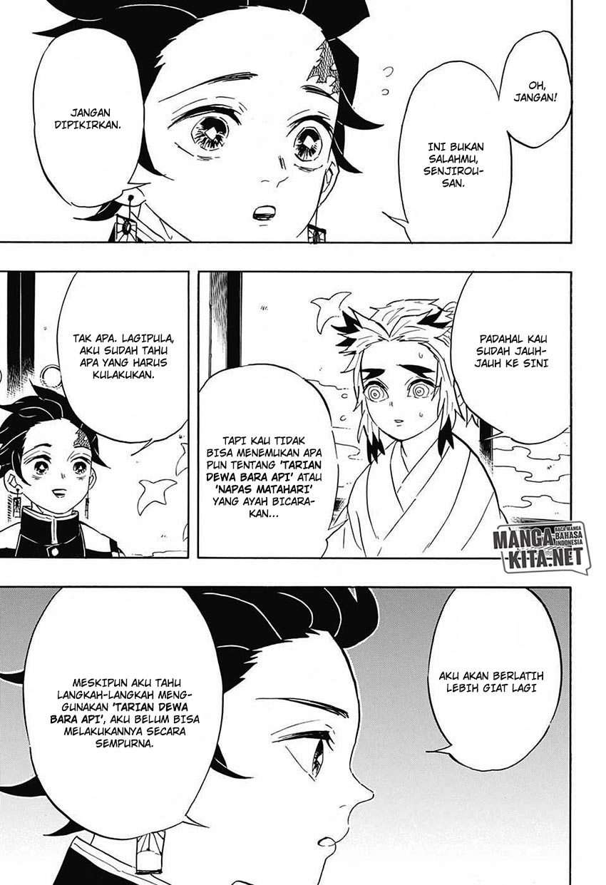 Read Demon Slayer Kimetsu no Yaiba ID Manga Online