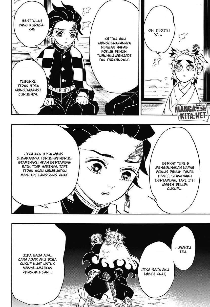 Read Demon Slayer Kimetsu no Yaiba ID Manga Online