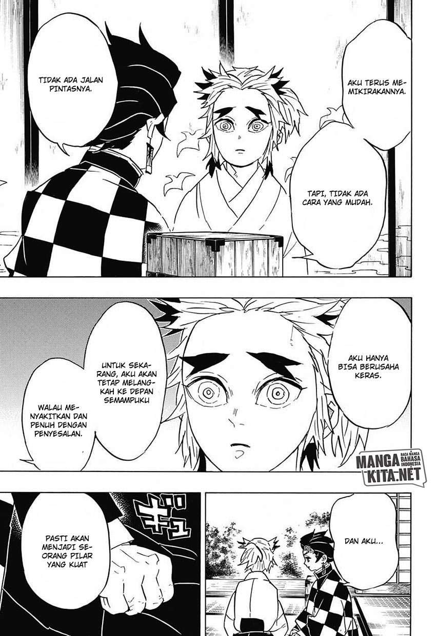 Read Demon Slayer Kimetsu no Yaiba ID Manga Online