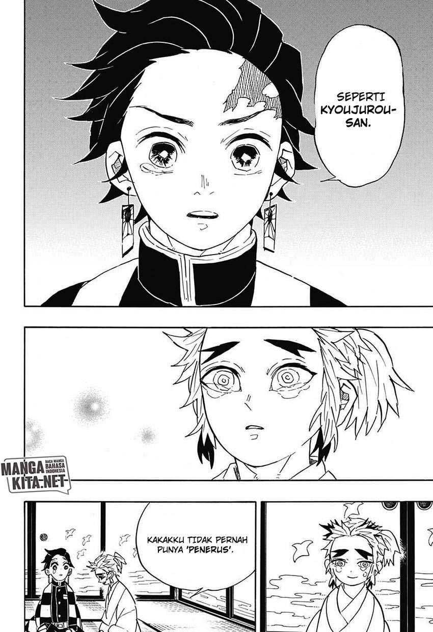 Read Demon Slayer Kimetsu no Yaiba ID Manga Online